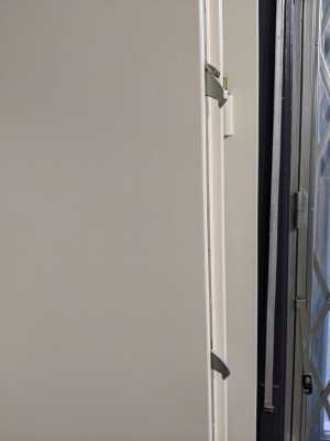 Gepantserdedeuren deur AV4 met hoge haken