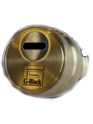 Cilinder beschermer voor gepantserde deur EP22